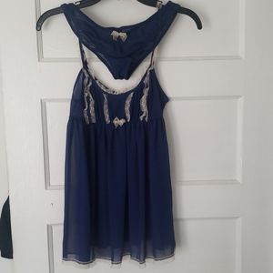 Victoria Secret nightgown and panty set